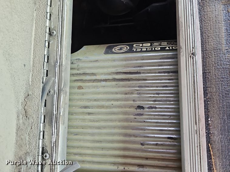 image for item DP6446 2002 Spartan Gladiator FF ladder fire truck