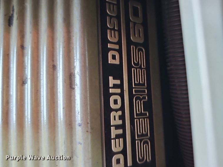 image for item DP6446 2002 Spartan Gladiator FF ladder fire truck