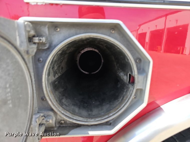 image for item DP6446 2002 Spartan Gladiator FF ladder fire truck