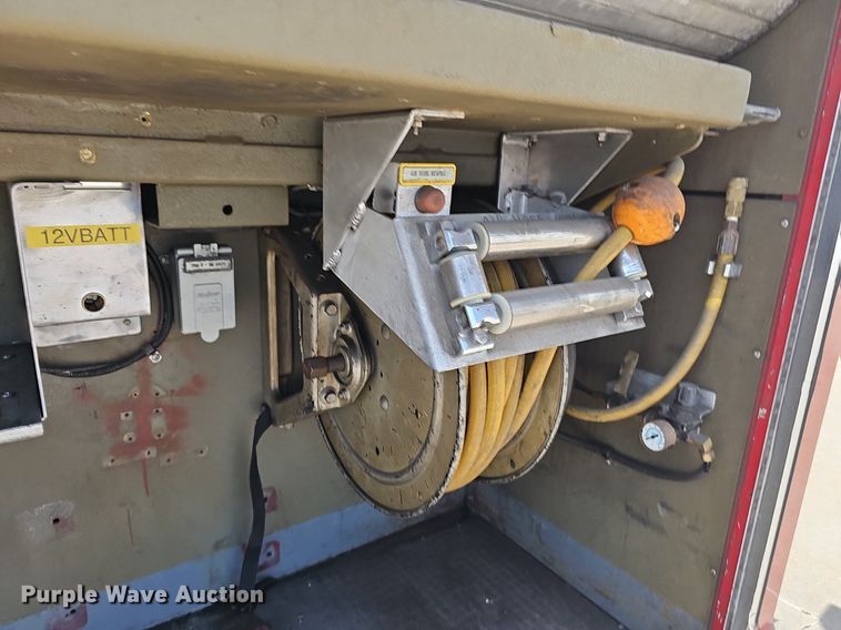 image for item DP6446 2002 Spartan Gladiator FF ladder fire truck