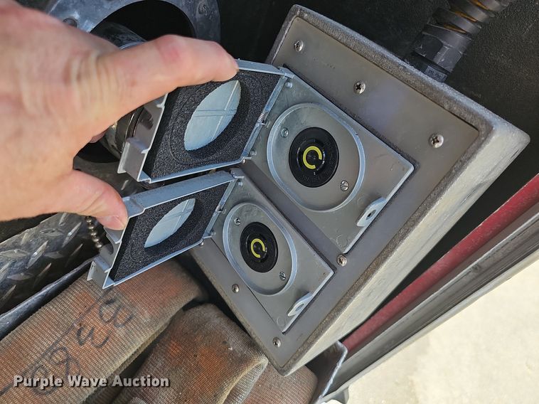 image for item DP6446 2002 Spartan Gladiator FF ladder fire truck