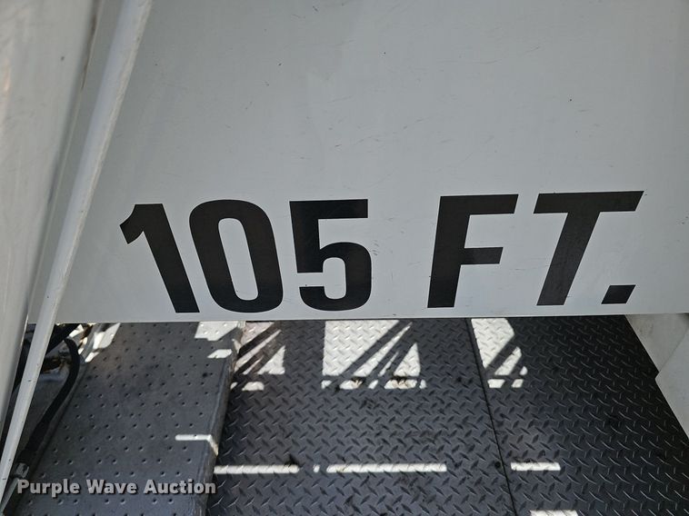 image for item DP6446 2002 Spartan Gladiator FF ladder fire truck