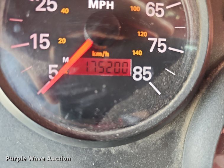 image for item DP6446 2002 Spartan Gladiator FF ladder fire truck