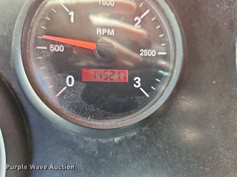 image for item DP6446 2002 Spartan Gladiator FF ladder fire truck