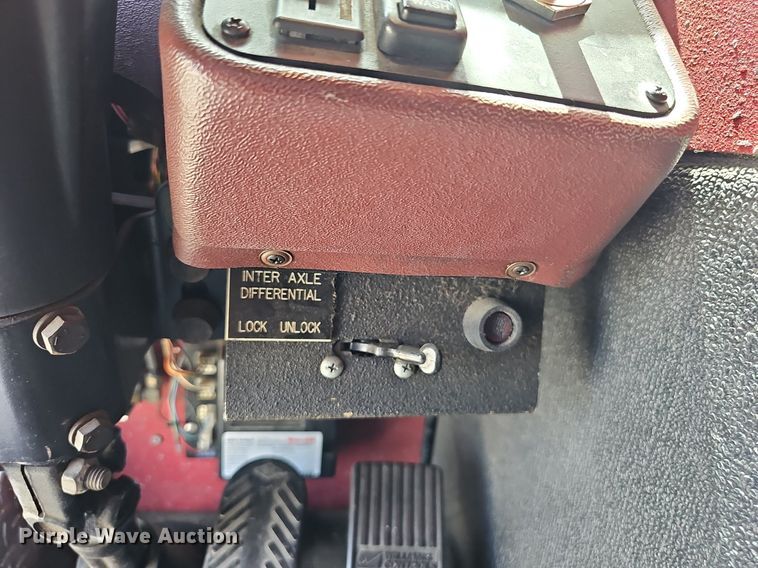 image for item DP6446 2002 Spartan Gladiator FF ladder fire truck