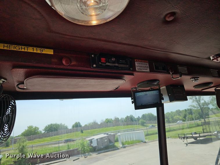 image for item DP6446 2002 Spartan Gladiator FF ladder fire truck