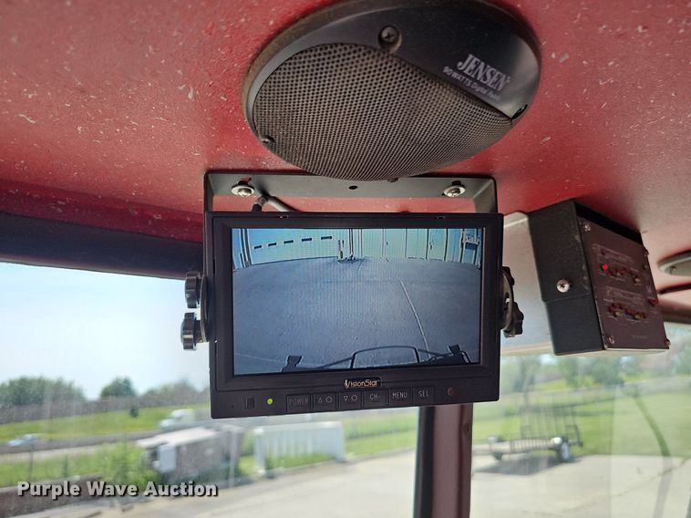 image for item DP6446 2002 Spartan Gladiator FF ladder fire truck