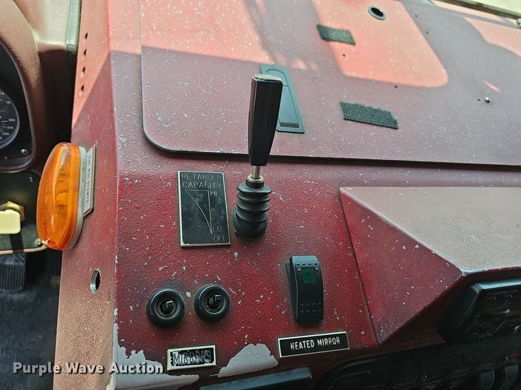 image for item DP6446 2002 Spartan Gladiator FF ladder fire truck