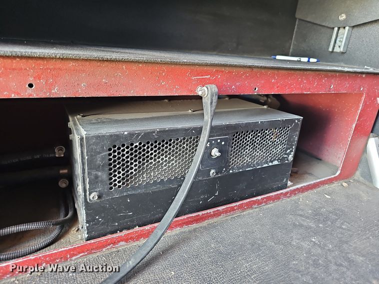 image for item DP6446 2002 Spartan Gladiator FF ladder fire truck