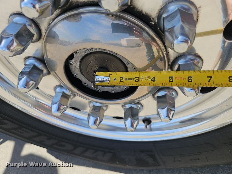 image for item DP6446 2002 Spartan Gladiator FF ladder fire truck