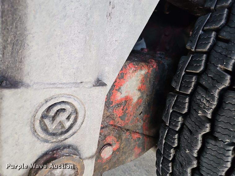 image for item DP6446 2002 Spartan Gladiator FF ladder fire truck