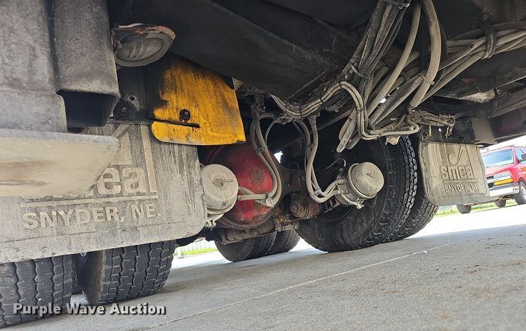 image for item DP6446 2002 Spartan Gladiator FF ladder fire truck