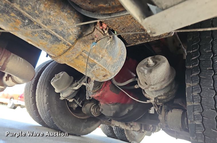 image for item DP6446 2002 Spartan Gladiator FF ladder fire truck