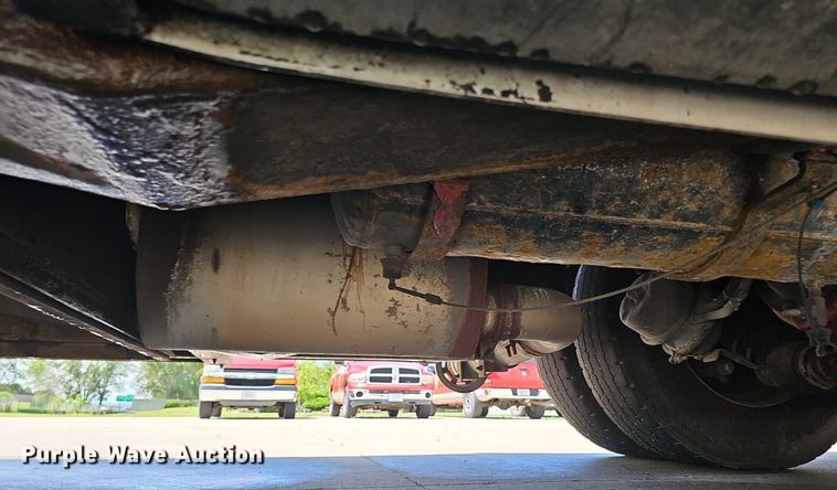 image for item DP6446 2002 Spartan Gladiator FF ladder fire truck