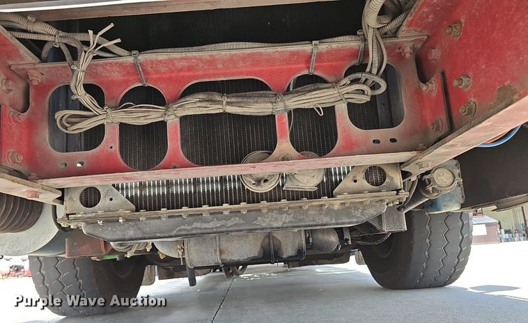 image for item DP6446 2002 Spartan Gladiator FF ladder fire truck