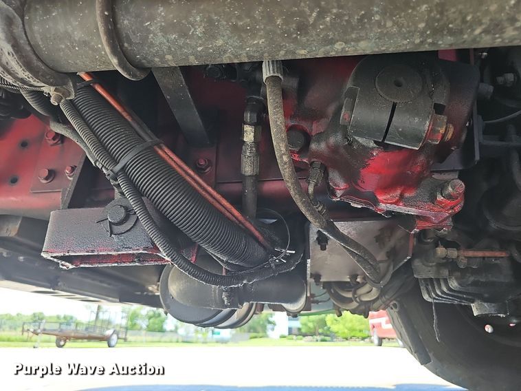 image for item DP6446 2002 Spartan Gladiator FF ladder fire truck