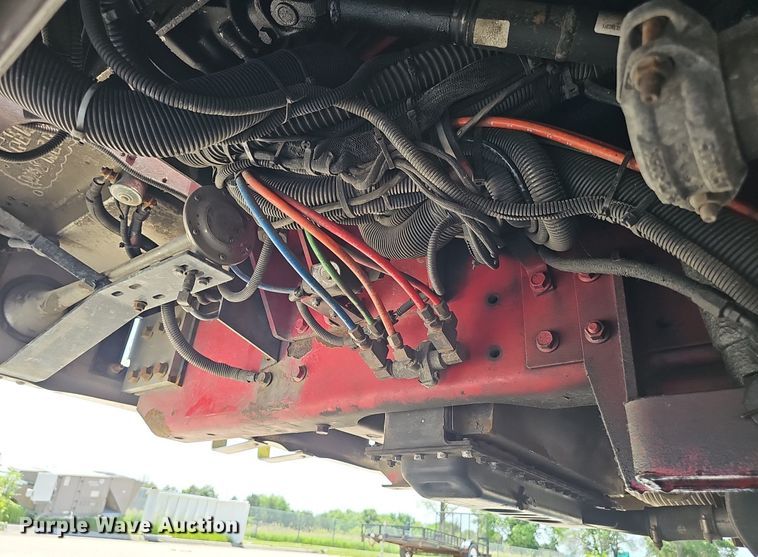 image for item DP6446 2002 Spartan Gladiator FF ladder fire truck