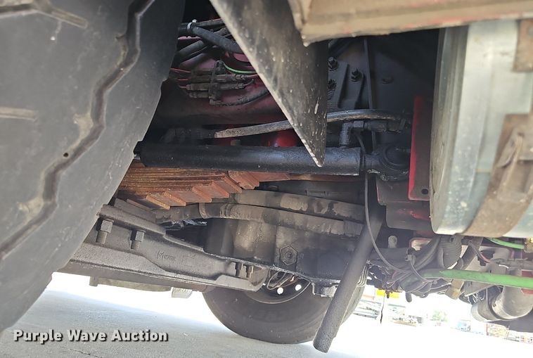 image for item DP6446 2002 Spartan Gladiator FF ladder fire truck