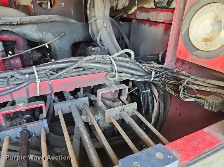 image for item DP6446 2002 Spartan Gladiator FF ladder fire truck