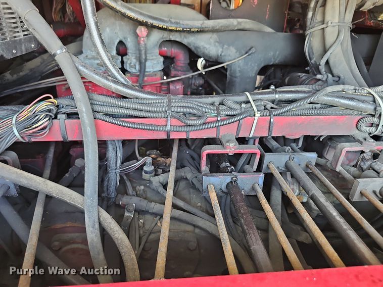 image for item DP6446 2002 Spartan Gladiator FF ladder fire truck