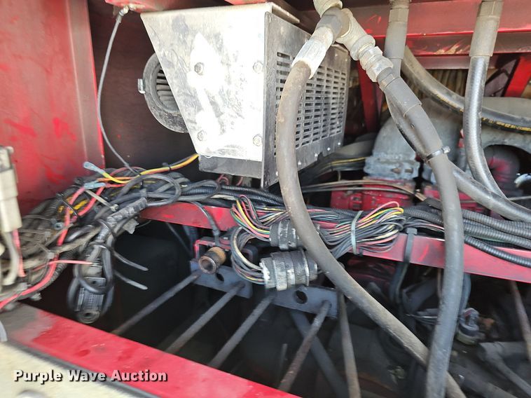 image for item DP6446 2002 Spartan Gladiator FF ladder fire truck