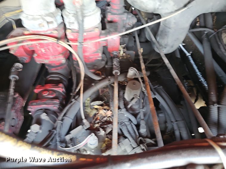 image for item DP6446 2002 Spartan Gladiator FF ladder fire truck