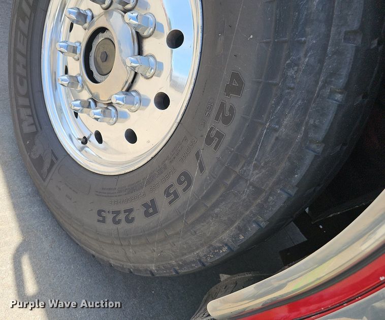 image for item DP6446 2002 Spartan Gladiator FF ladder fire truck