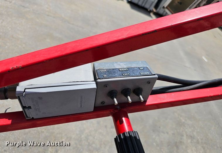 image for item DP6446 2002 Spartan Gladiator FF ladder fire truck