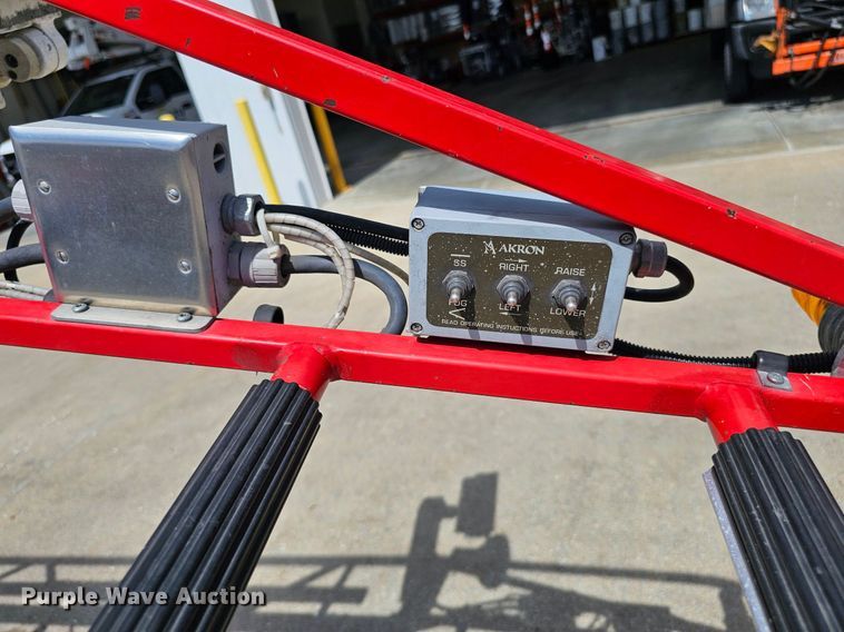 image for item DP6446 2002 Spartan Gladiator FF ladder fire truck