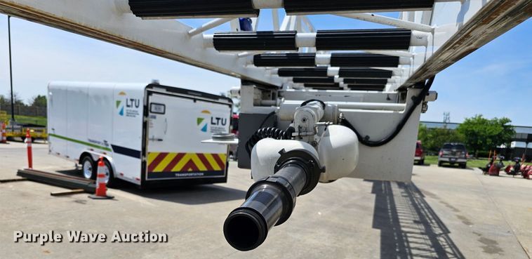 image for item DP6446 2002 Spartan Gladiator FF ladder fire truck