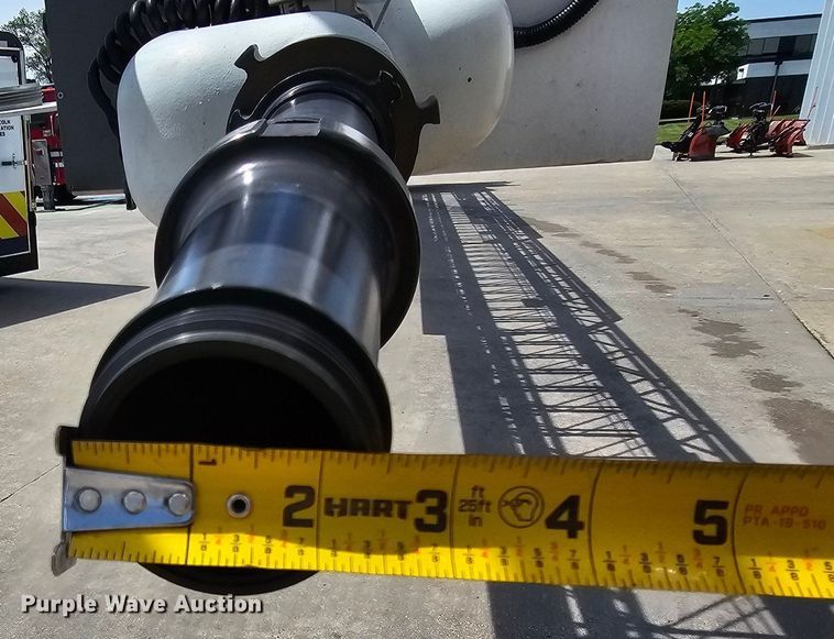 image for item DP6446 2002 Spartan Gladiator FF ladder fire truck