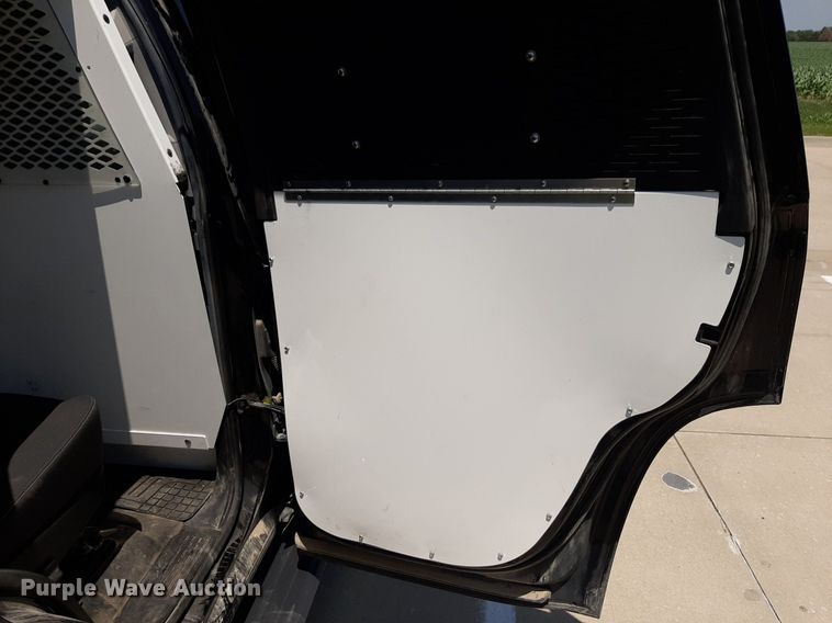 image for item DQ7113 2016 Chevrolet Tahoe Police SUV