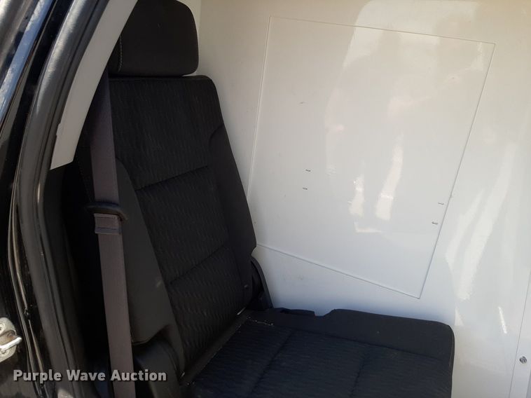 image for item DQ7113 2016 Chevrolet Tahoe Police SUV