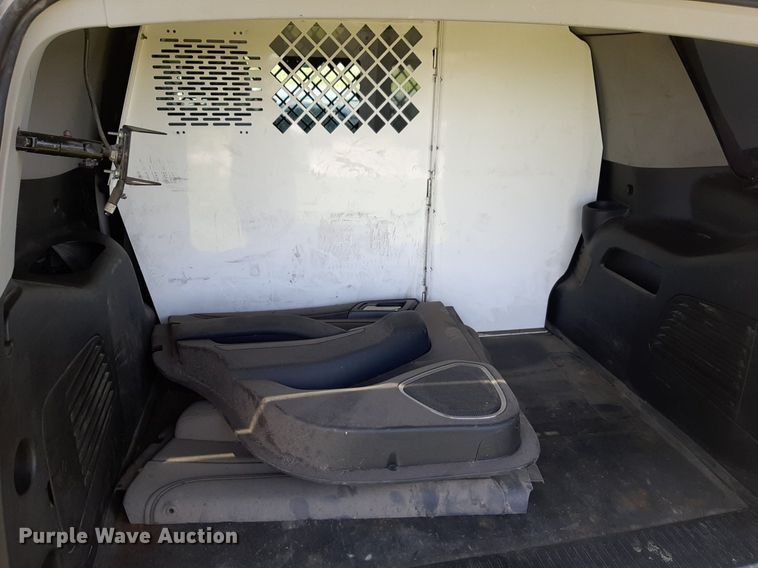 image for item DQ7113 2016 Chevrolet Tahoe Police SUV