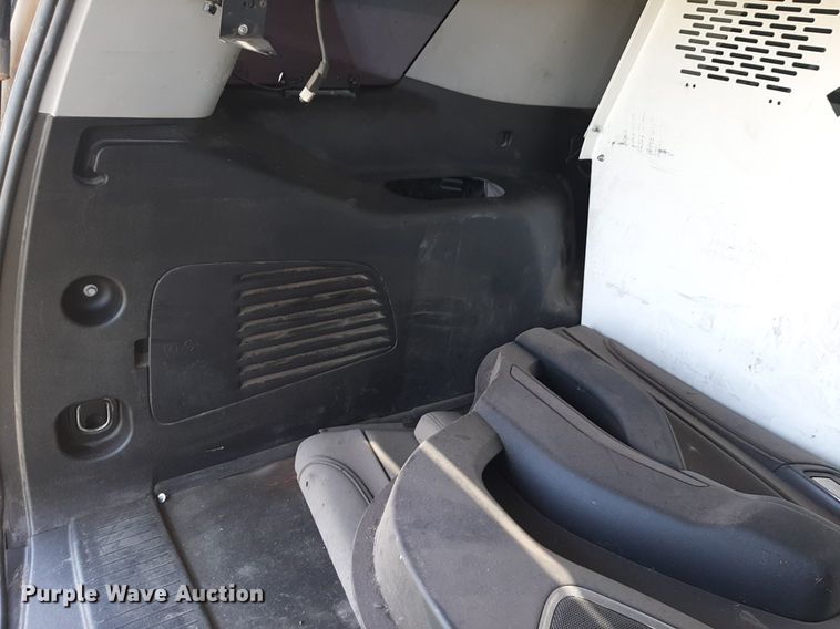 image for item DQ7113 2016 Chevrolet Tahoe Police SUV