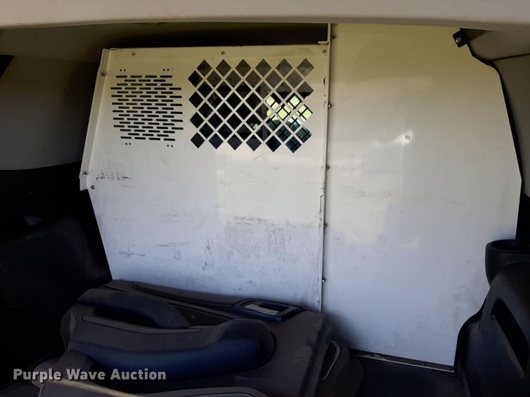 image for item DQ7113 2016 Chevrolet Tahoe Police SUV