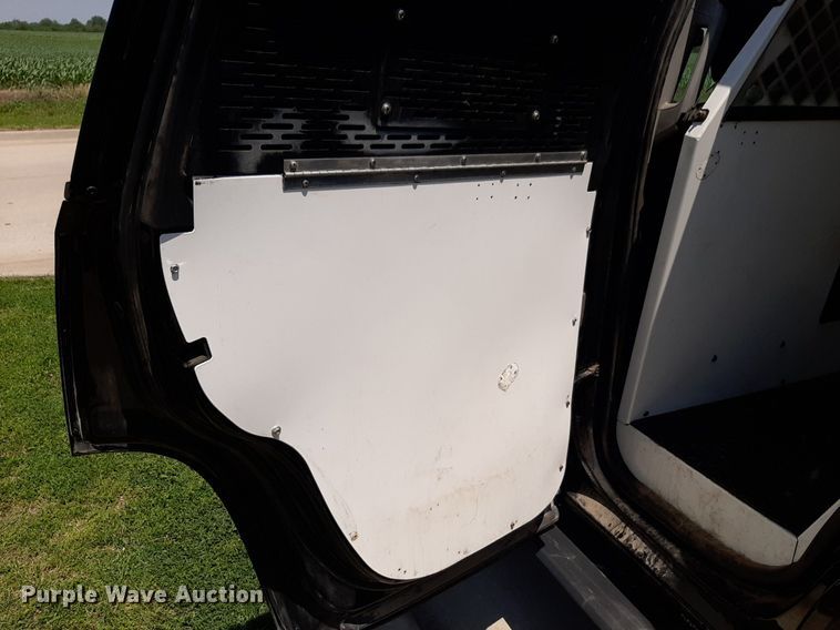 image for item DQ7113 2016 Chevrolet Tahoe Police SUV