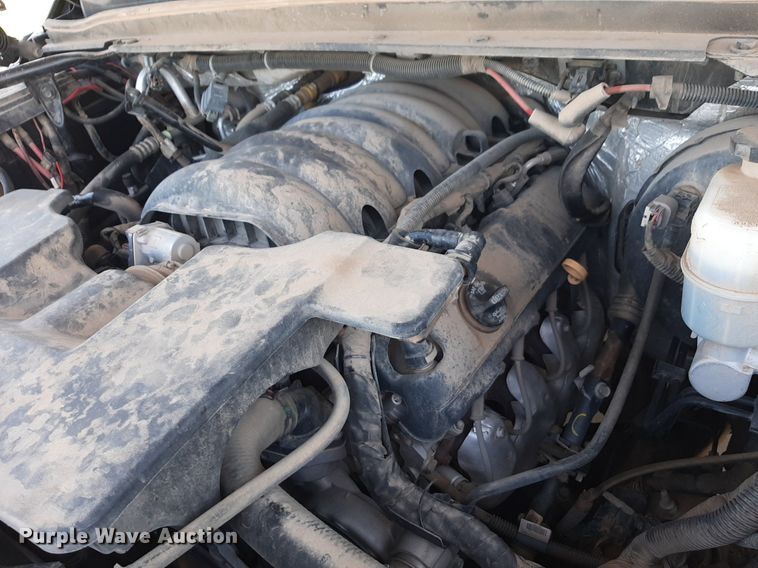 image for item DQ7113 2016 Chevrolet Tahoe Police SUV