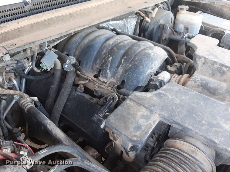 image for item DQ7113 2016 Chevrolet Tahoe Police SUV