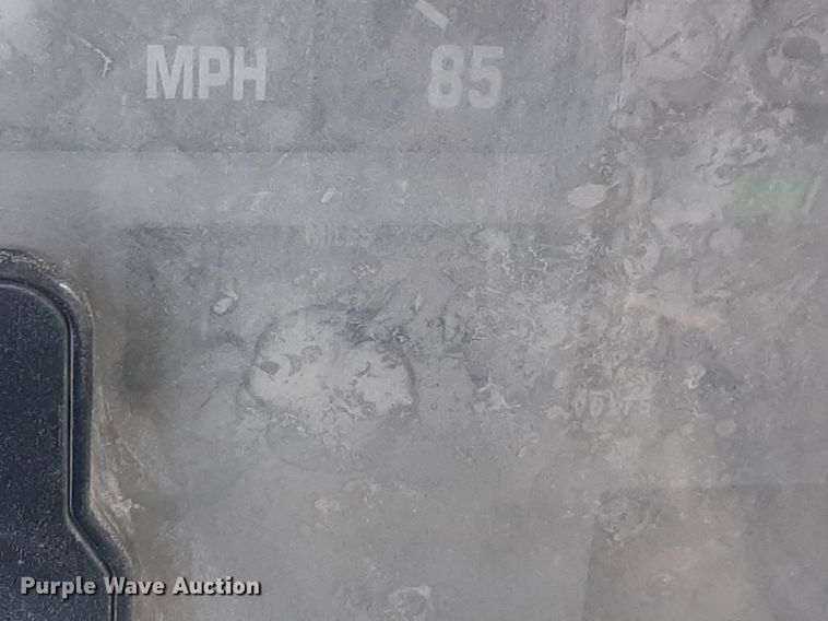 image for item DQ7119 1993 International  4900 dump truck