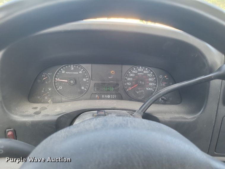 image for item DR4800 2006 Ford  F250 Super Duty XL  pickup truck