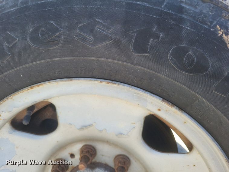 image for item DR4800 2006 Ford  F250 Super Duty XL  pickup truck