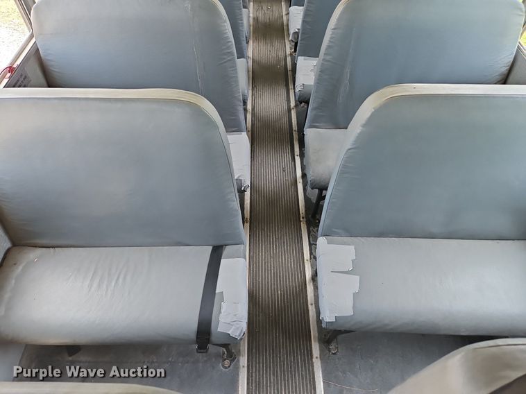 image for item DR8621 2001 Thomas school bus