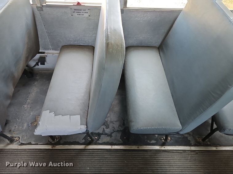 image for item DR8621 2001 Thomas school bus