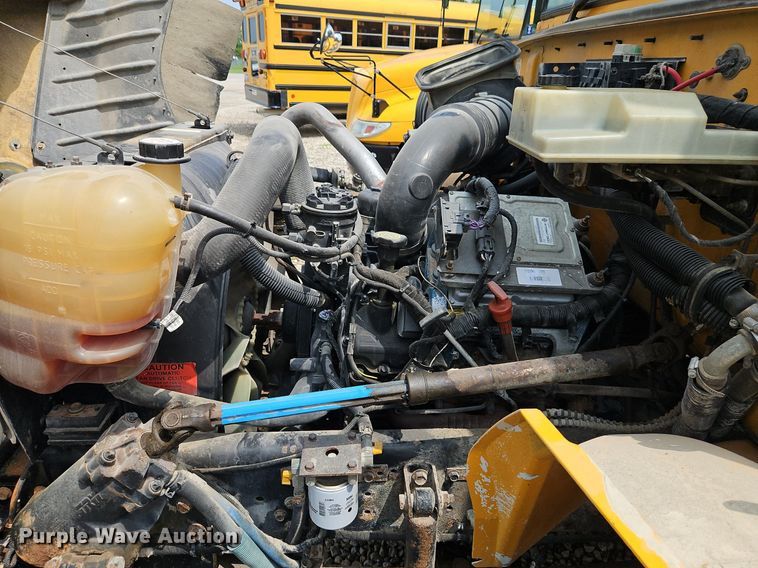 image for item DR8622 2006 IC  PB10500 school bus