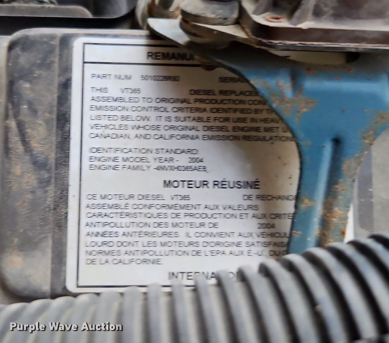 image for item DR8622 2006 IC  PB10500 school bus