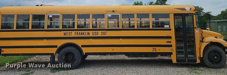 image for item DR8623 2006 IC PB10500 school bus