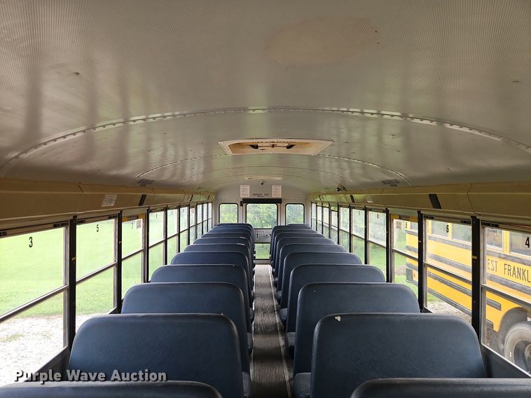 image for item DR8623 2006 IC PB10500 school bus