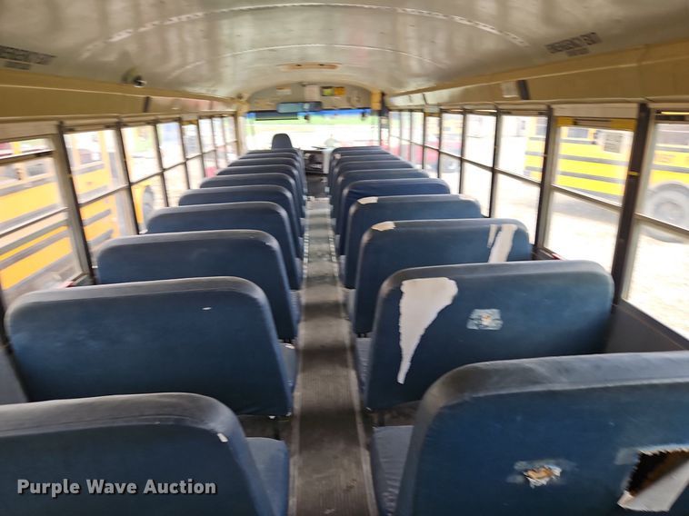 image for item DR8623 2006 IC PB10500 school bus