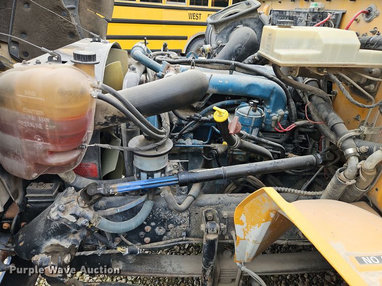 image for item DR8623 2006 IC PB10500 school bus